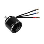 FLASHHOBBY D5055EVO 5055 600KV Drone Motor Brushless Motor for RC Helicopter Robotic RC Fixed Wing Plane
